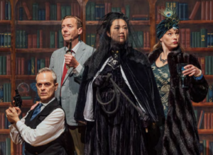 WVPT kicks off its summer season with ‘Clue: On Stage’